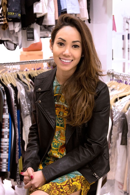 Yen Kuok, founder and CEO of Guiltless